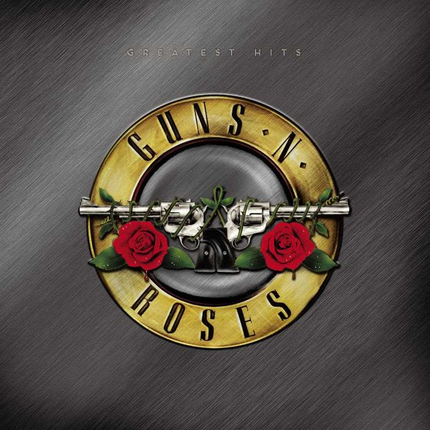 Guns N' Roses - Greatest Hits ( VINYL )