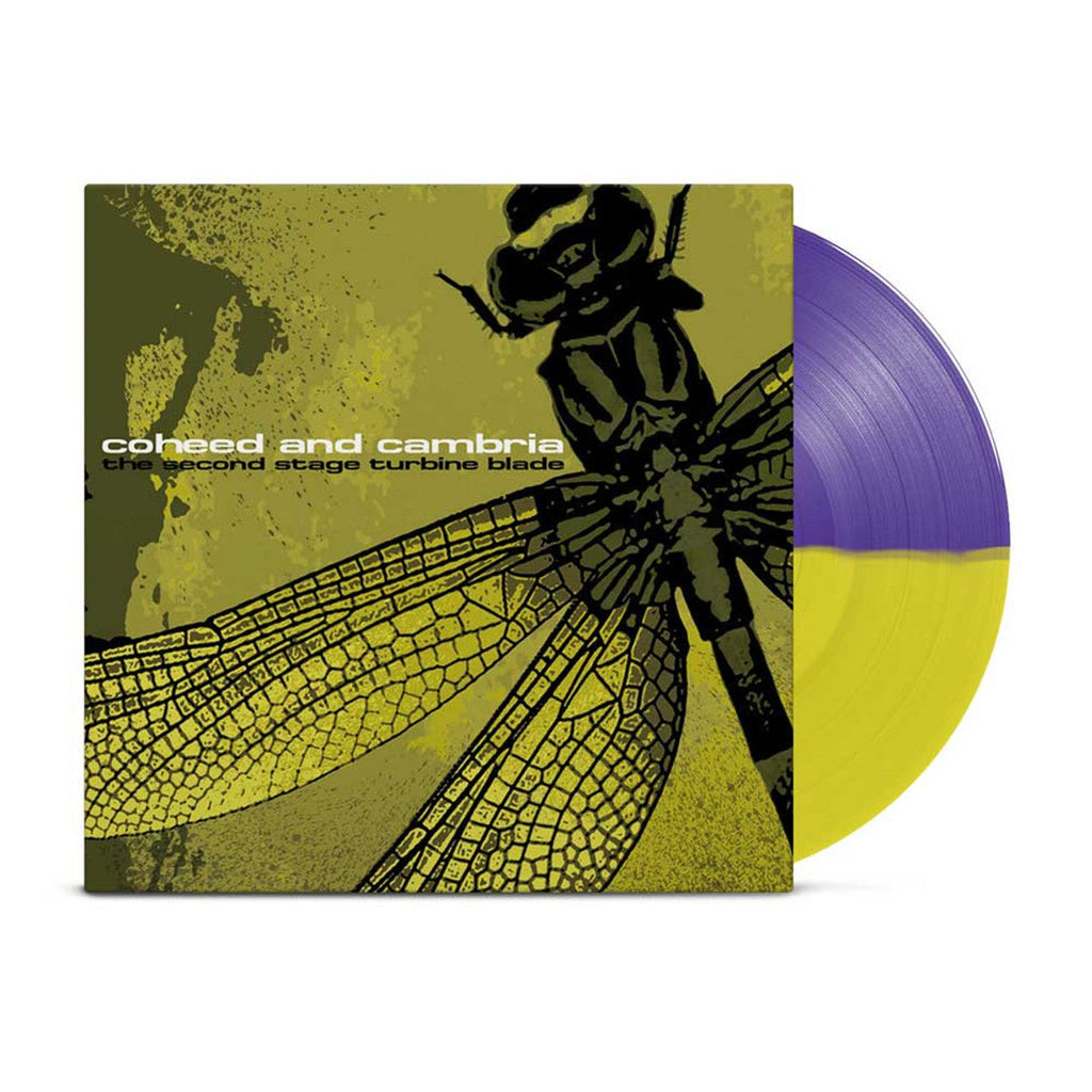 Coheed and Cambria - The Second Stage Turbine Blade ( VINYL )