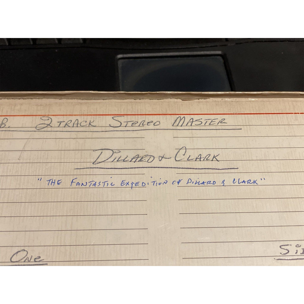 Dillard & Clark - The Fantastic Expedition of Dillard & Clark - Intervention Records SACD