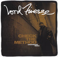 Lord Finesse: Check the Method (Underboss Remix) - 12-INCH SINGLE