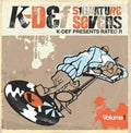 K-Def: Signature Sevens, Vol. 1 - 7-INCH SINGLE
