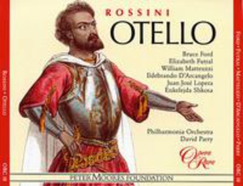G. Rossini: Otello  ( CD )
