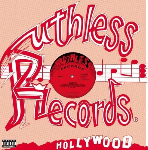 Eazy-E: The Boyz-N-The Hood - Vinyl