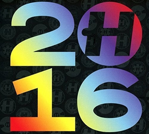 Various Artists: Hospitality 2016 / Various  ( CD )