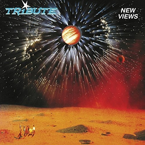 Tribute: New Views - Vinyl