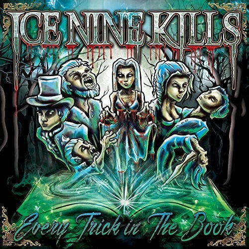 Ice Nine Kills: Every Trick in the Book - CD
