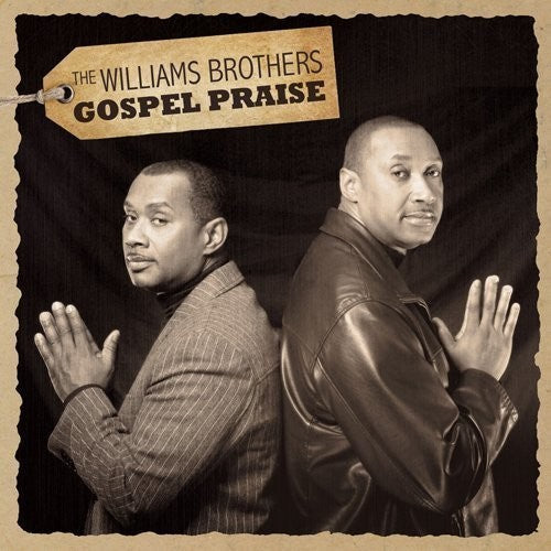 The Williams Brothers: Gospel Praise  ( CD )