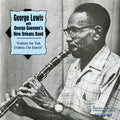 George Lewis: Endless the Trek Endless the Search - CD