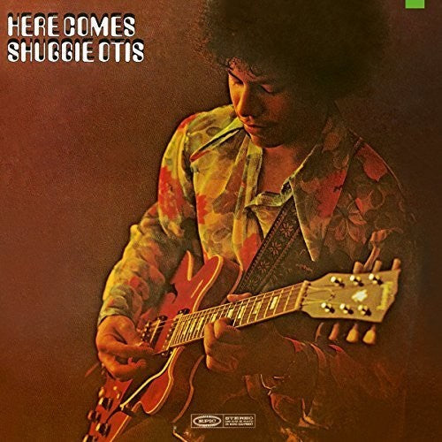 Shuggie Otis: Here Comes Shuggie Otis - VINYL