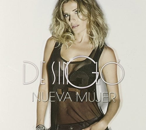De Singlo: Nueva Mujer - CD