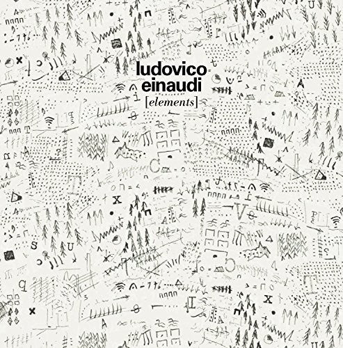 Einaudi Ludovico: Elements - Vinyl