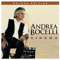 Andrea Bocelli: Cinema  ( CD )