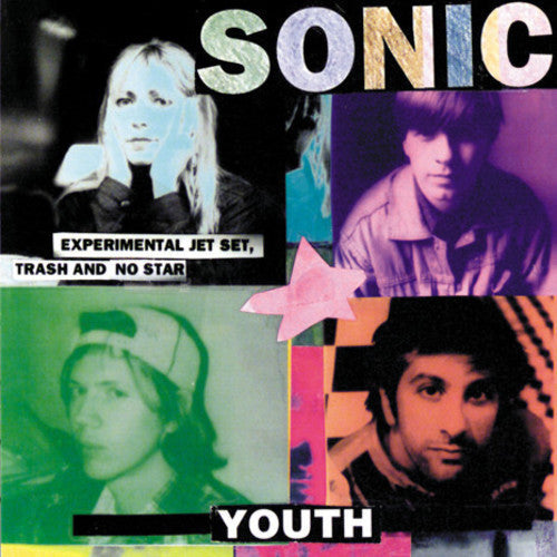 Sonic Youth: Experimental Jet Set, Trash And No Star - VINYL