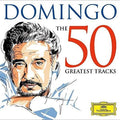 Placido Domingo: Domingo: The 50 Greatest Tracks  ( CD )