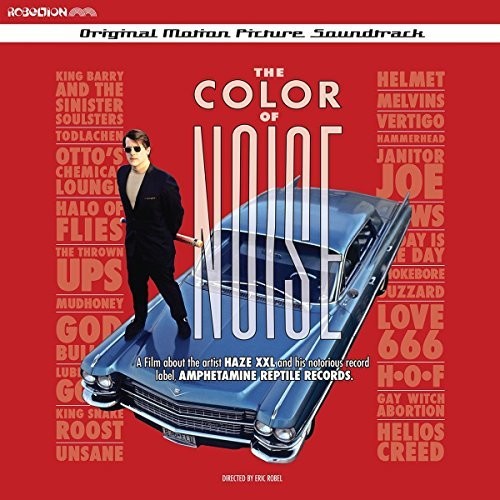 Color of Noise / O.S.T.: The Color of Noise (Original Motion Picture Soundtrack) - VINYL