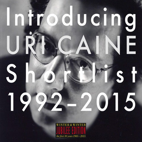 Uri Caine: Introducing Uri Caine: Shortlist 1992-2015  ( CD )
