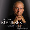 Kodaly / Meneses, Antonio: Works for Solo Cello  ( CD )