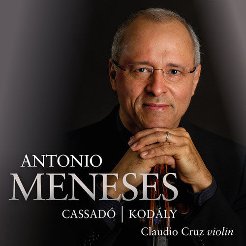 Kodaly / Meneses, Antonio: Works for Solo Cello  ( CD )