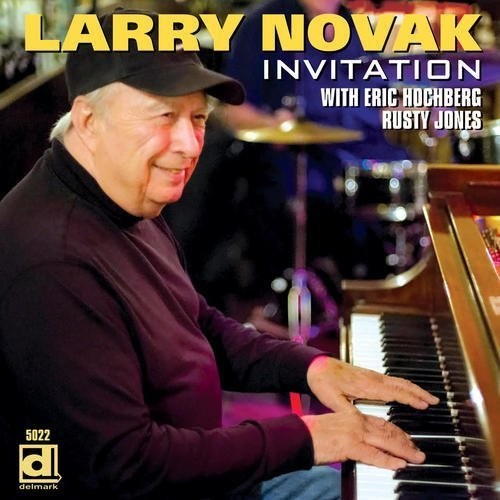 Larry Novak Trio: Invitation - CD