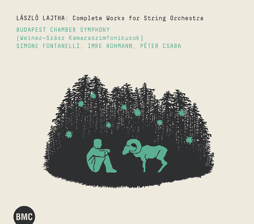 Budapest Chamber Symphony: Complete Works for String Orchestra  ( CD )