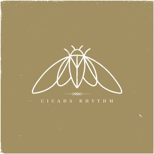 cicada rhythm: Cicada Rhythm - Vinyl