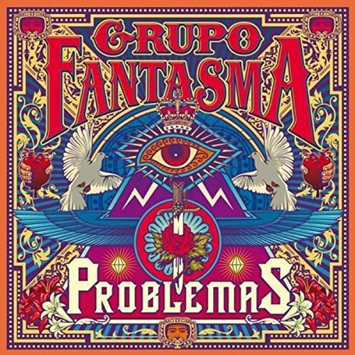 Grupo Fantasma: Problemas - CD