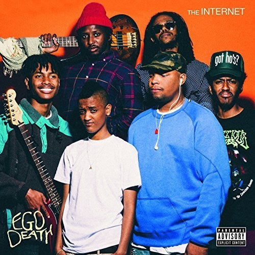 The Internet - Ego Death ( VINYL )