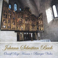 Ornulf Boye Hansen: Bach:Solopartita 1+2 - Solosonate 1  ( CD )