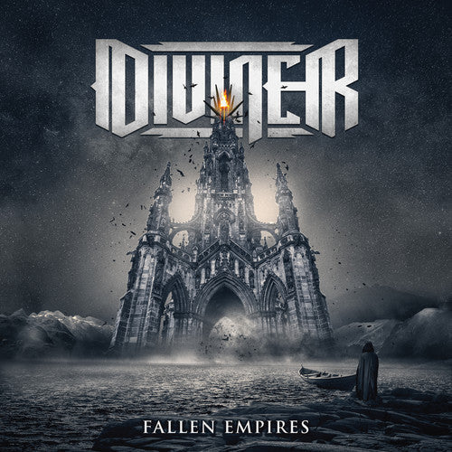 Diviner: Fallen Empires - CD