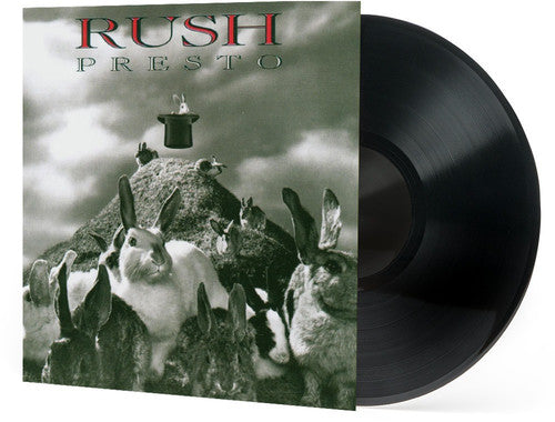 Rush: Presto - VINYL