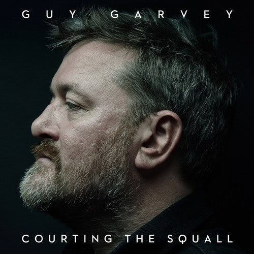 Guy Garvey: Courting the Squall - CD