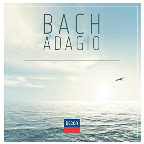 Various Artists: Bach Adagio - CD