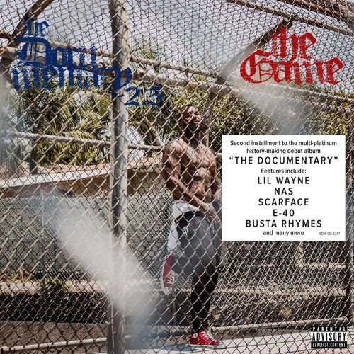 The Game: The Documentary 2.5  ( CD )