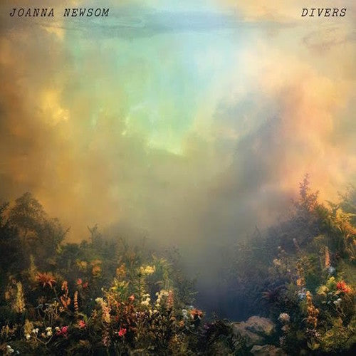 Joanna Newsom: Divers - CD