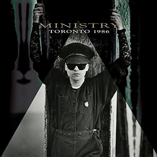 Ministry: Toronto 1986 - CD
