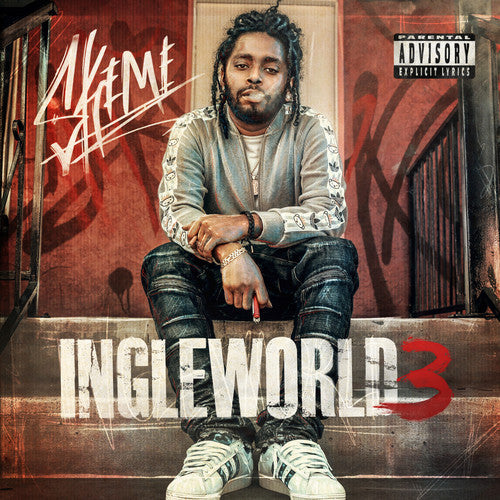 Skeme: Ingleworld 3  ( CD )