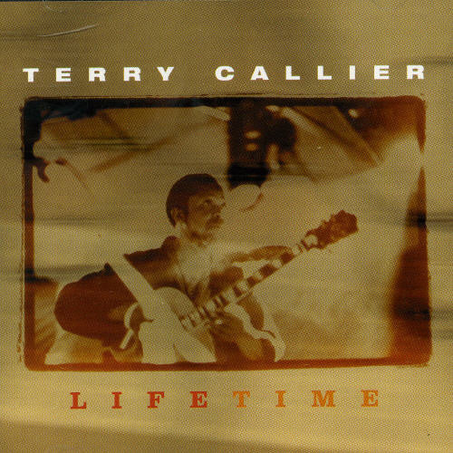 Terry Callier: Lifetime  ( CD )