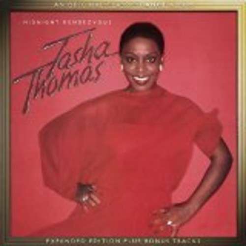 Tasha Thomas: Midnight Rendezvous: Expanded Edition - CD