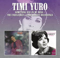 Timi Yuro: Something Bad on My Mind / Unreleased Rare  ( CD )