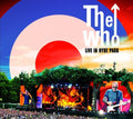 The Who: Live In Hyde Park [LP/DVD] - VINYL