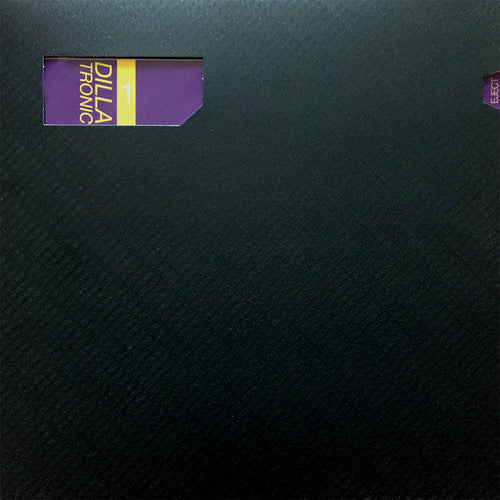 J Dilla: Dillatronic  ( CD )
