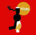 Hasan Atiq: Wird Worl  ( CD )