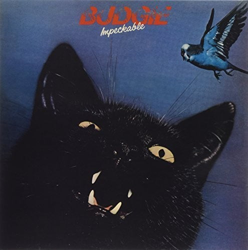 Budgie: Impeckable - VINYL