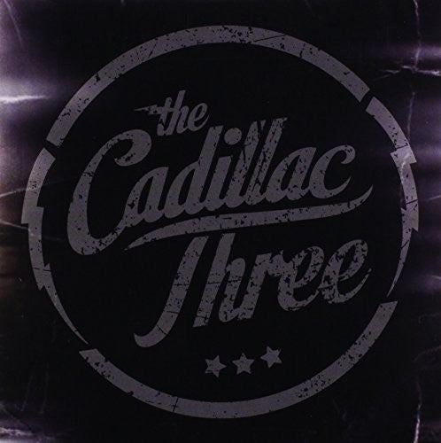The Cadillac Three: The Cadillac Three  ( CD )