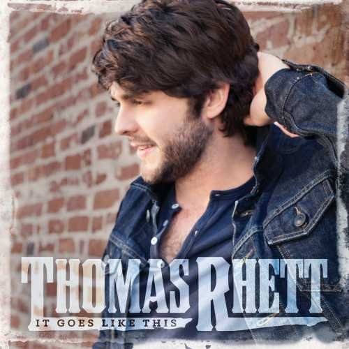 Thomas Rhett: It Goes Like This - Vinyl