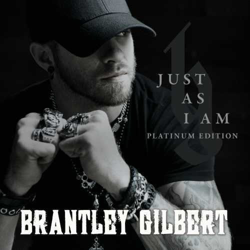 Brantley Gilbert: Just As I Am Platium Edition - Vinyl