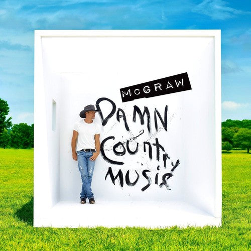 Tim McGraw: Damn Country Music  ( CD )
