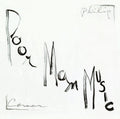 Philip Corner: Poormanmusic - Vinyl