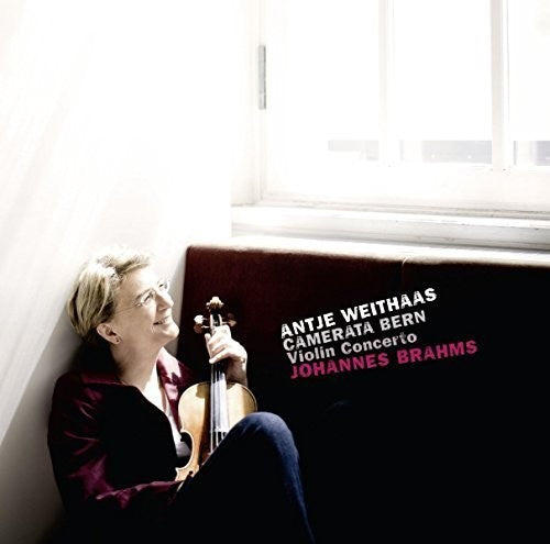 Brahms / Weithaas / Bern: Johannes Brahms: Violin Concerto in D, Op. 77 - Vinyl