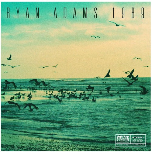 Ryan Adams: 1989 - VINYL